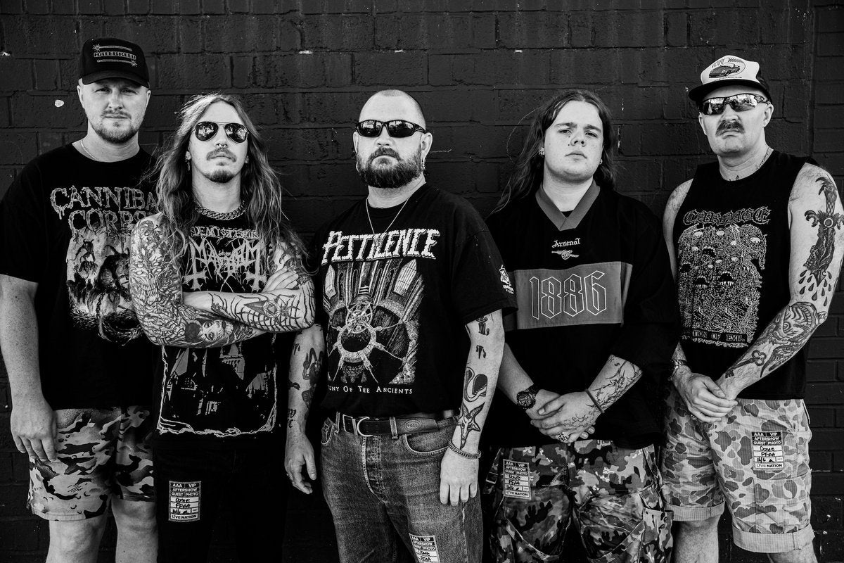 Mutagenic Host "Grotesque Union / Chimeric Vestige" TAPE