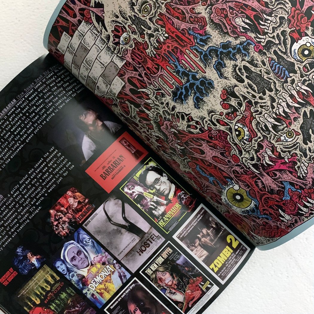 Noxious Ruin Magazine Vol. 7 + TAPE