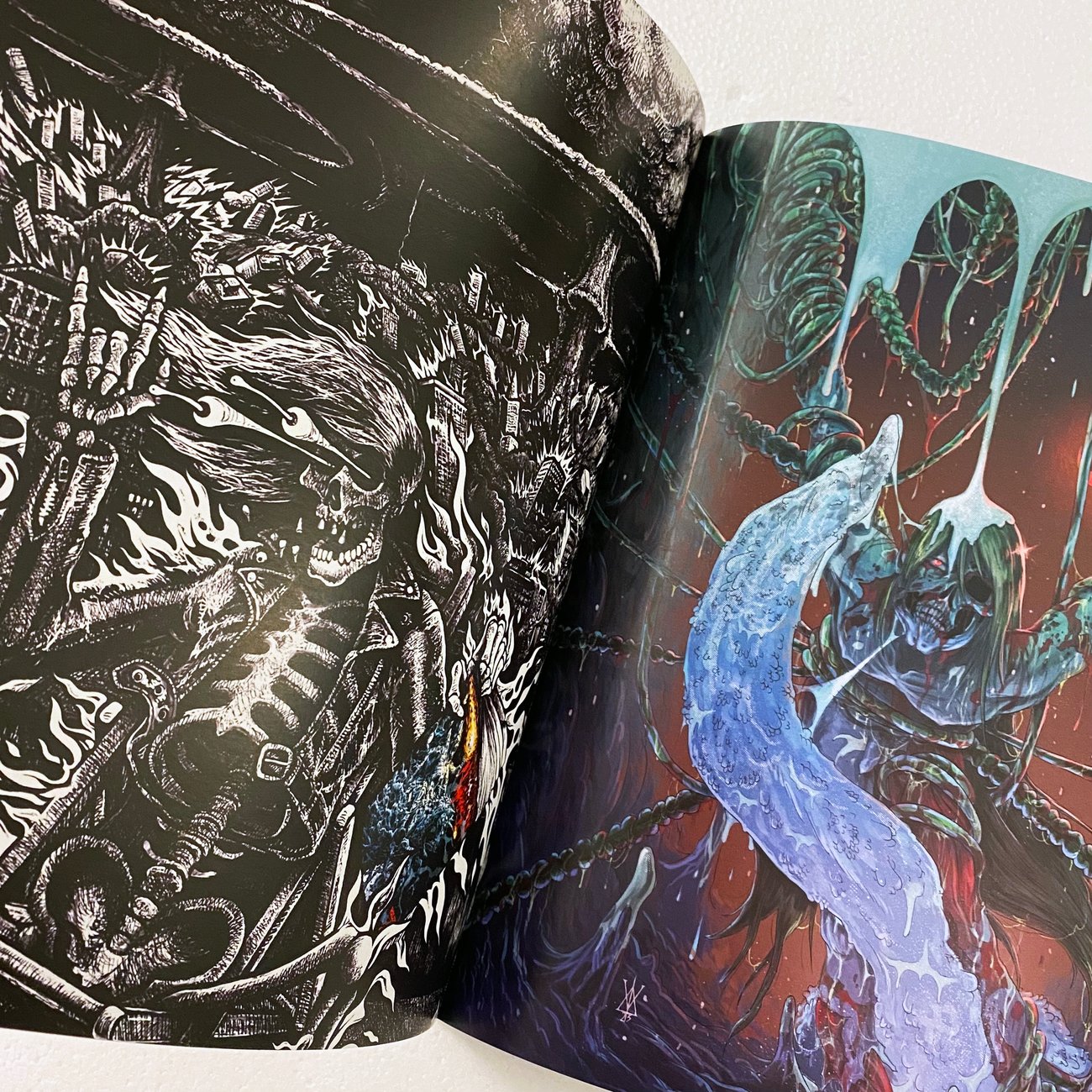 Noxious Ruin Magazine Vol. 8 + TAPE