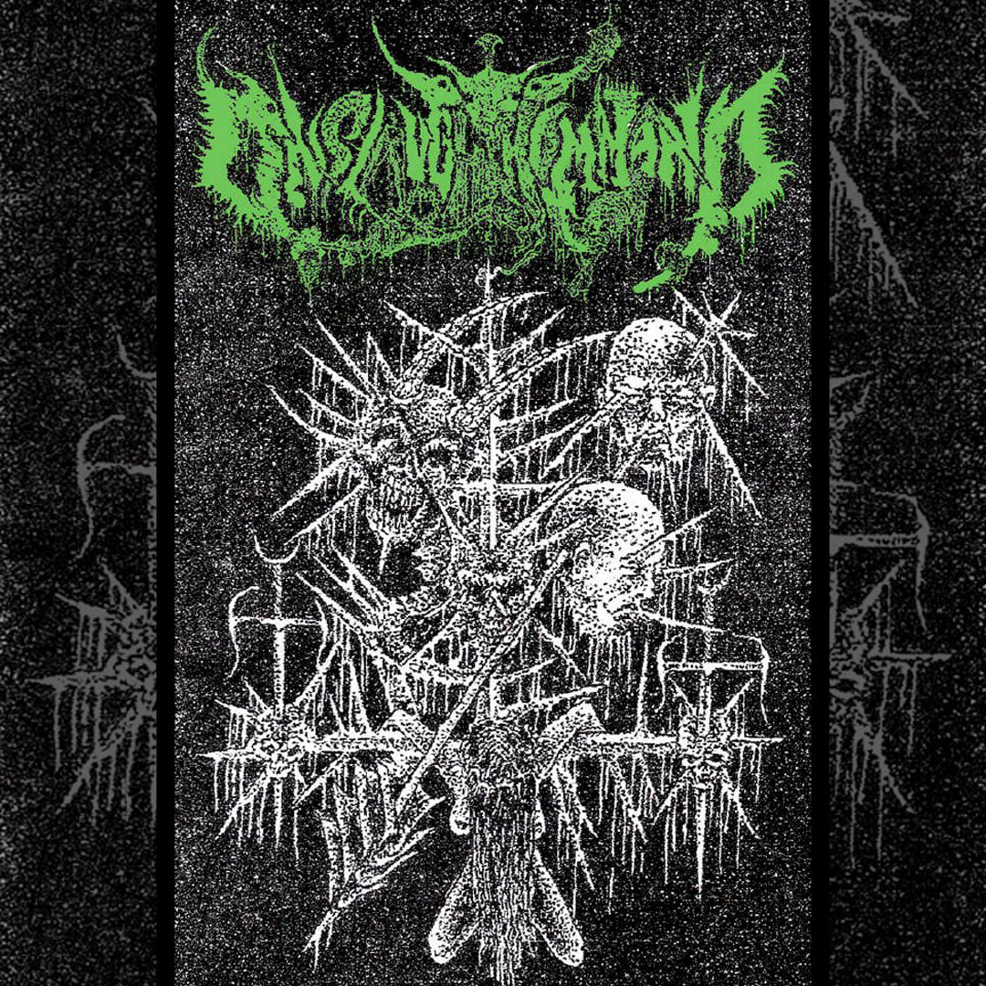 Onslaught Kommand "Demo 2022" TAPE