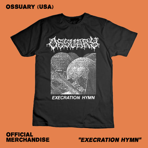 Ossuary "Execration Hymn" T-Shirt