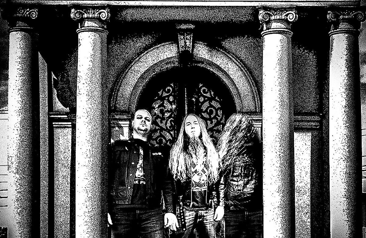 Occulsed "Antegnosis" TAPE