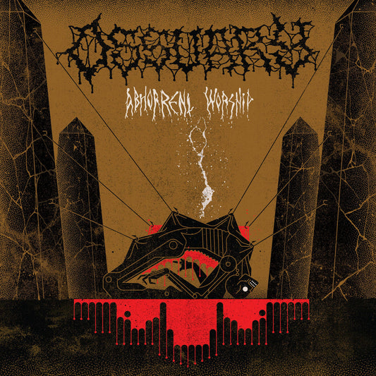 Ossuary "Abhorrent Worship" LP