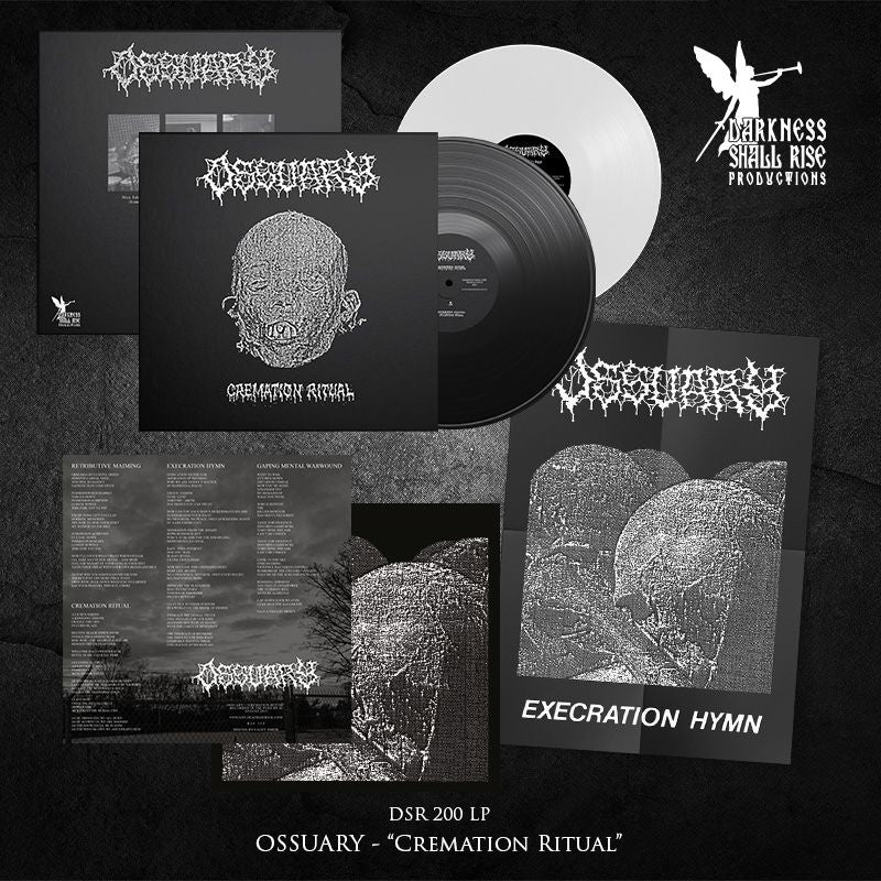 Ossuary "Cremation Ritual" MLP