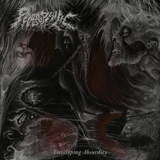 Phobophilic "Enveloping Absurdity" TAPE