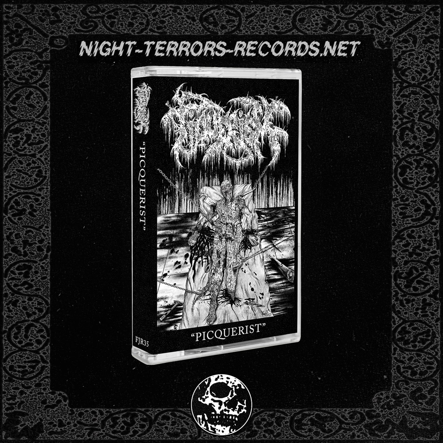 Piquerism "Picquerist" TAPE
