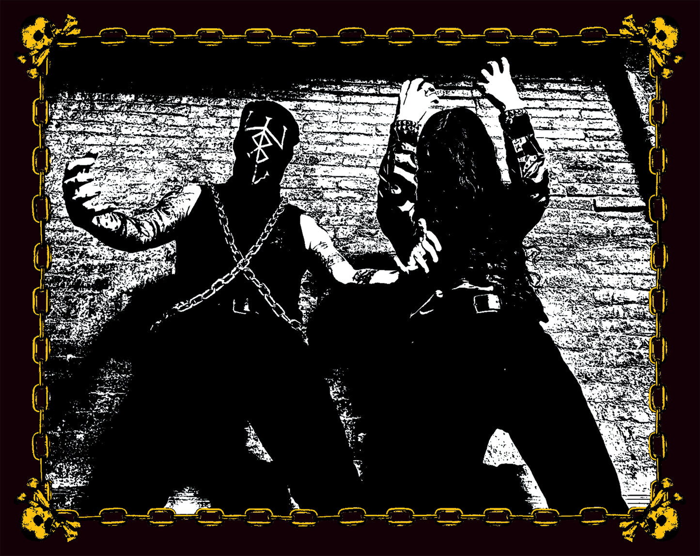 Pvrgatorii "Marching Through Thee Night Guided By A Black Fire" LP