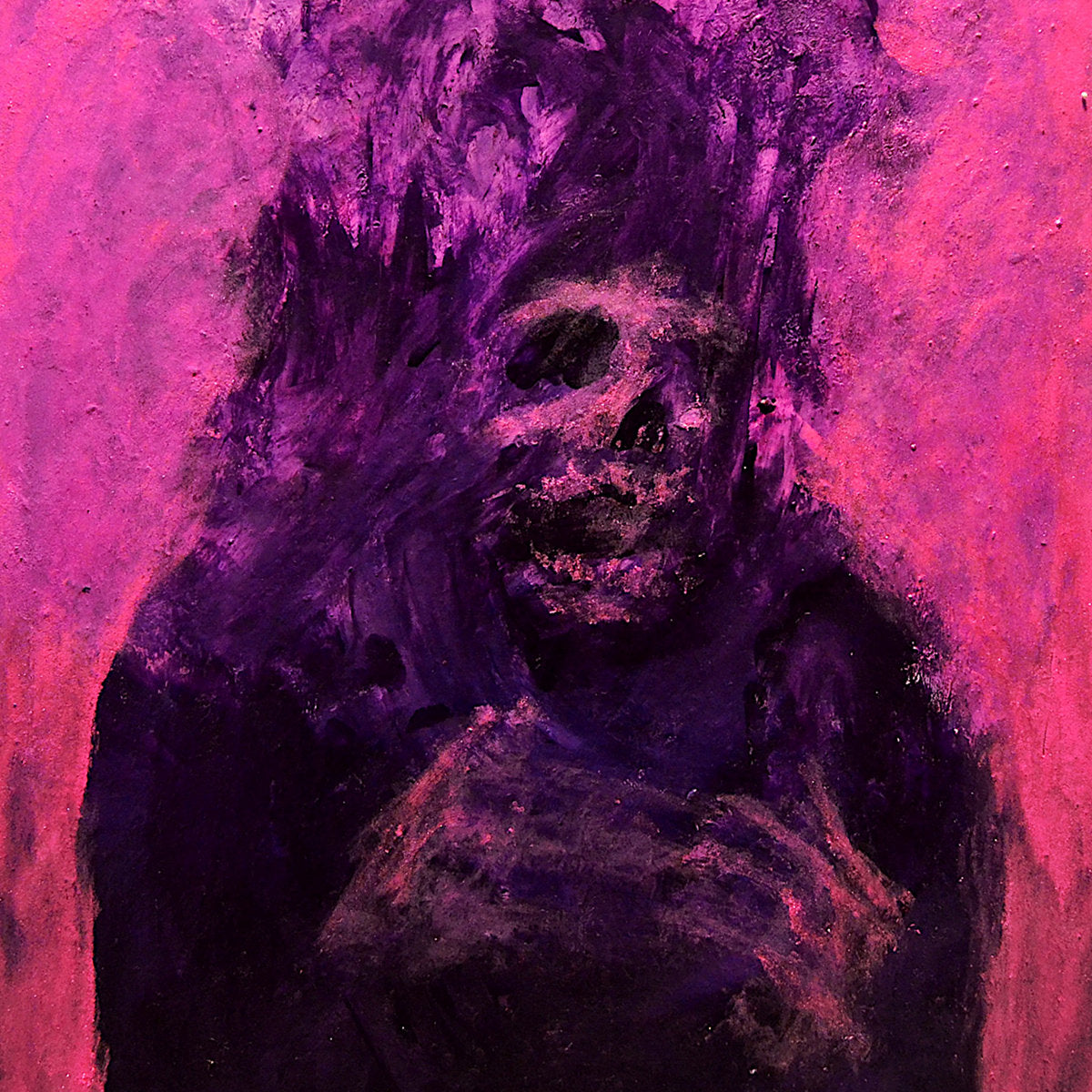 Paranoia Apparition "Phantasmic Visions" TAPE