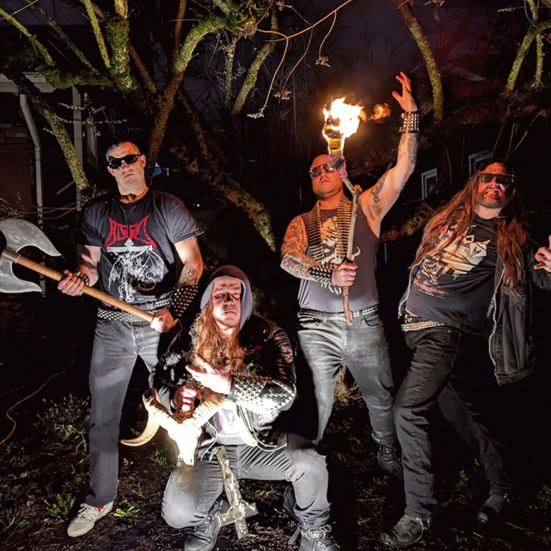 Perversos "Demo 2026" TAPE