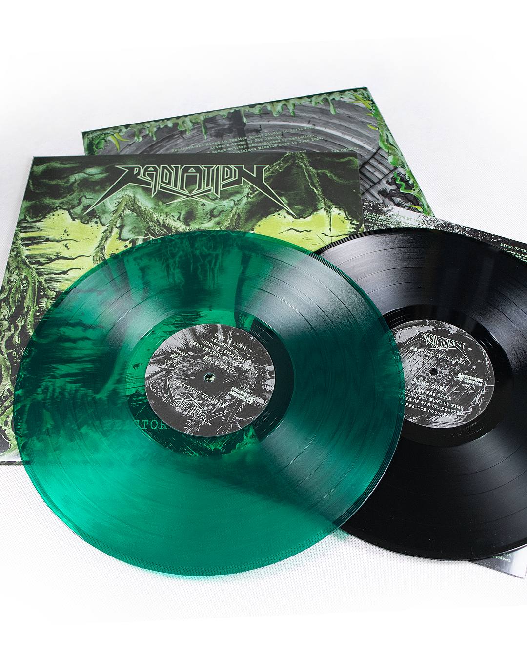 Radiation "Reactor Collapse" LP