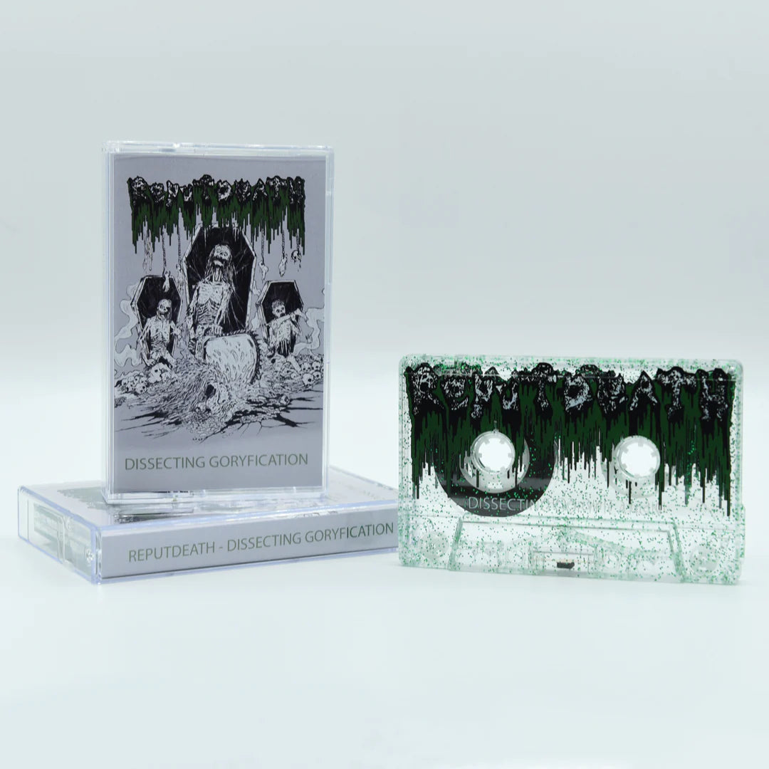 Reputdeath "Dissecting Gorification Demo" TAPE