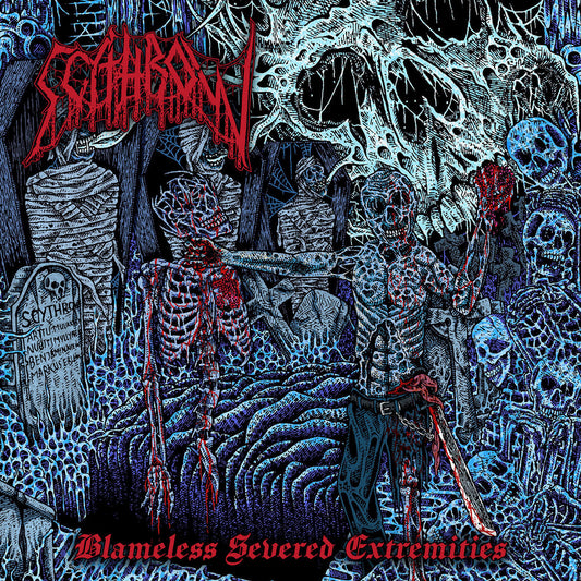 Scythrow "Blameless Severed Extremities" LP