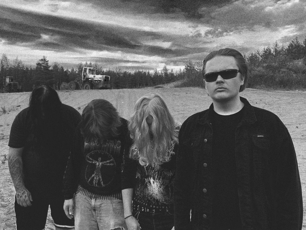 Scythrow "Blameless Severed Extremities" LP