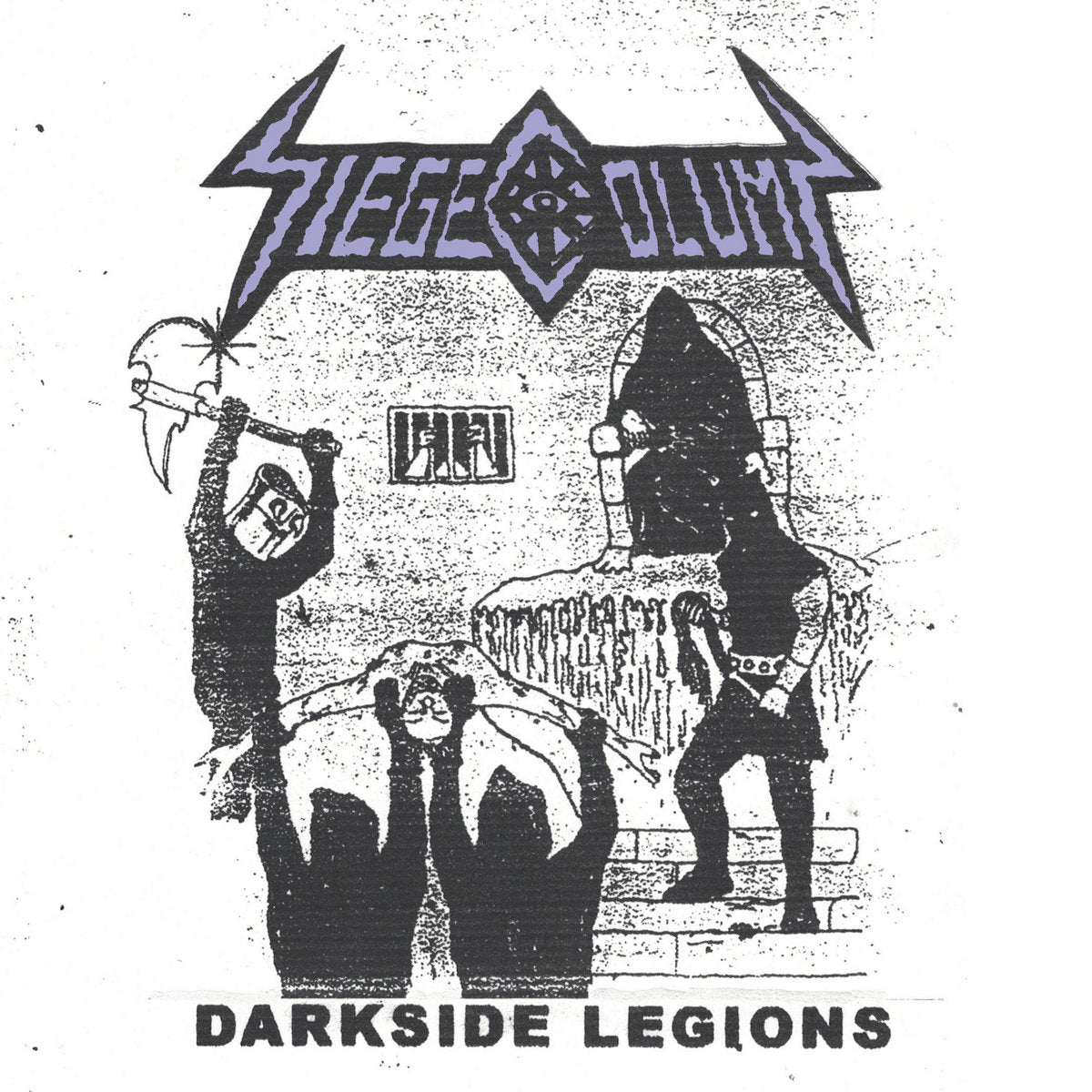 Siege Column "Darkside Czechia Legions" TAPE