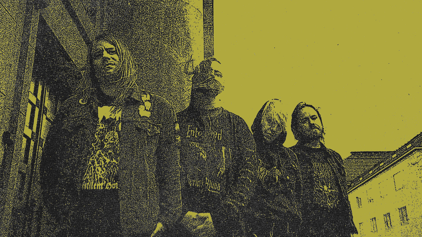 GRAVE HEX "Vermian Death" TAPE