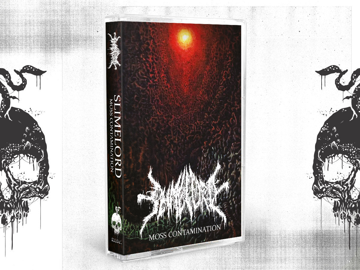 Slimelord "Moss Contamination" TAPE