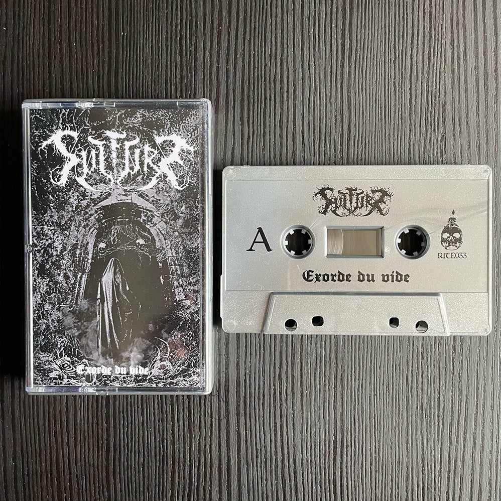 Sulfure "Exorde Du Vide" USED TAPE