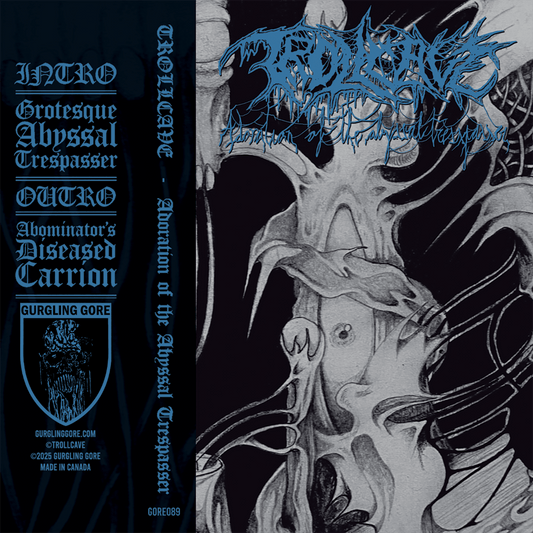 Trollcave "Adoration of the Abyssal Trespasser" TAPE