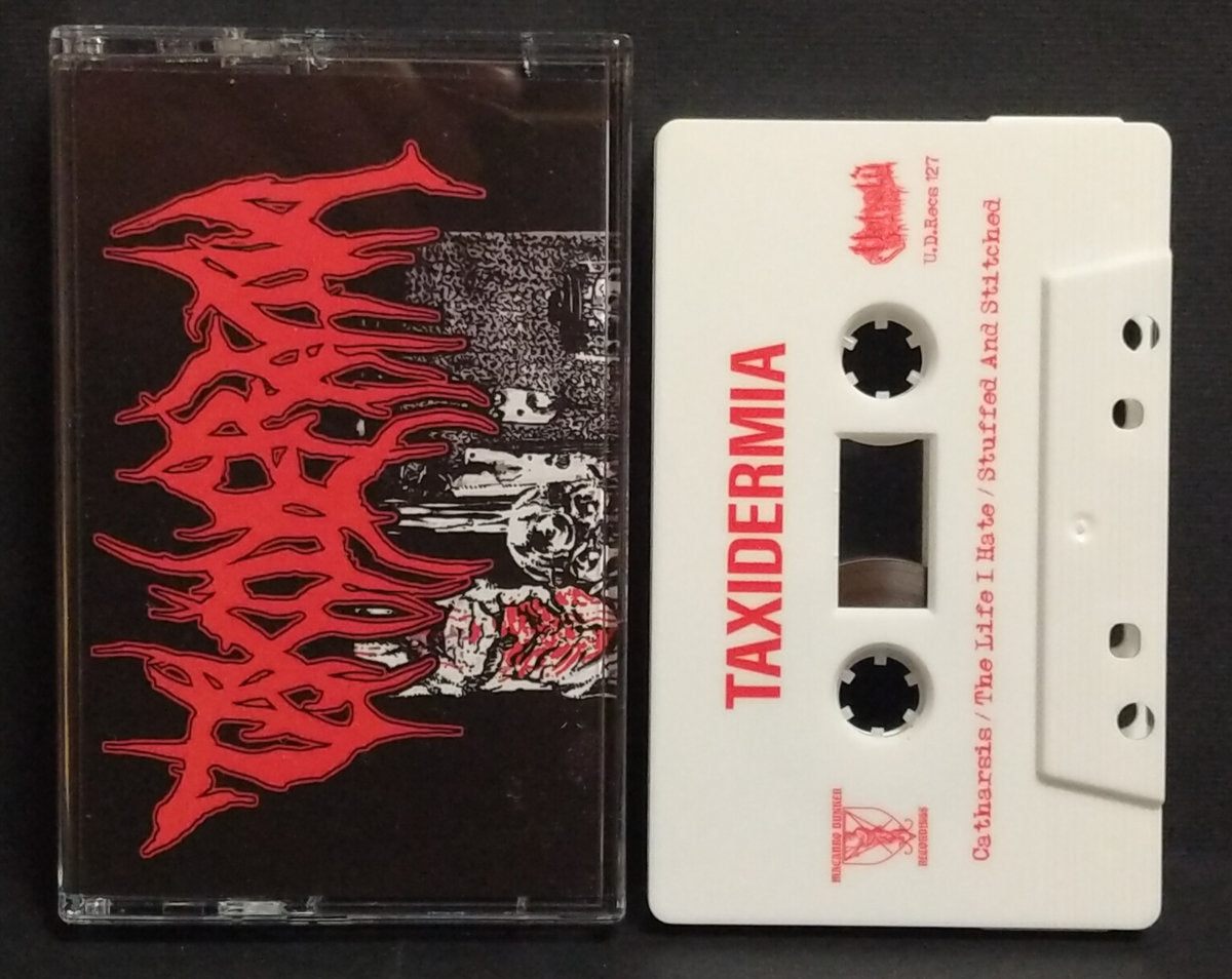 Taxidermia "Demo 2023" TAPE