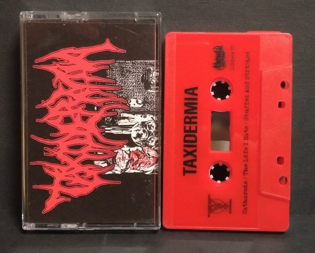 Taxidermia "Demo 2023" TAPE