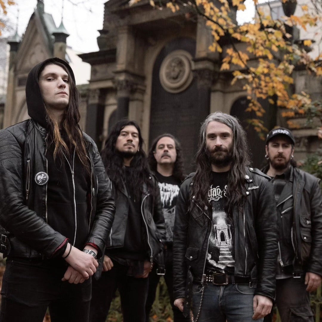 Teratoma "Longing Voracity" LP