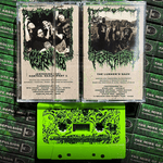 The Mire of Absolute Repulsion "4-Way Split" TAPE