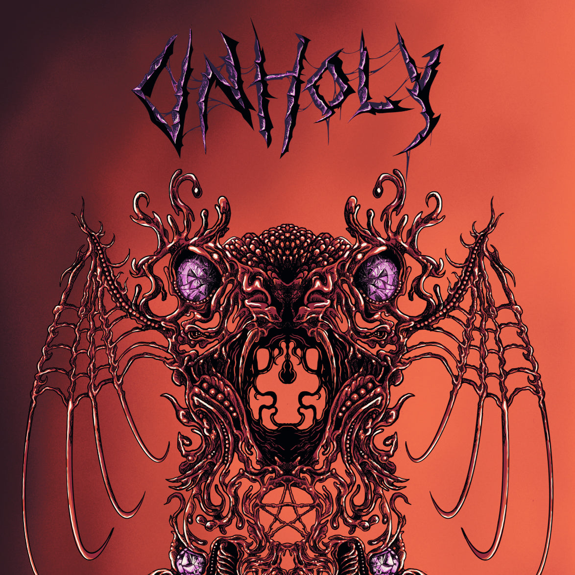 Unholy Fanzine #1 Summer 2024