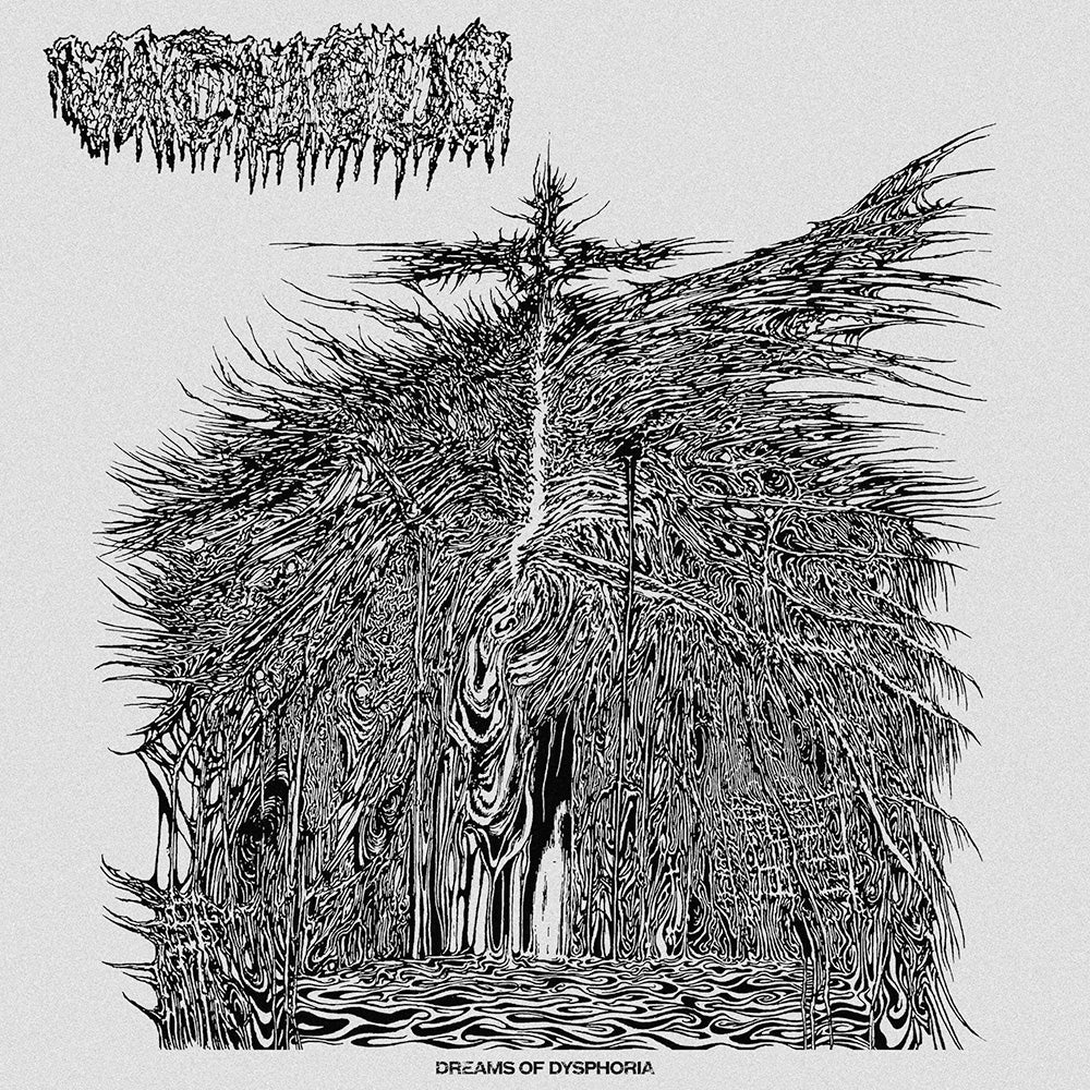 Vacuous "Dreams of Dysphoria" TAPE