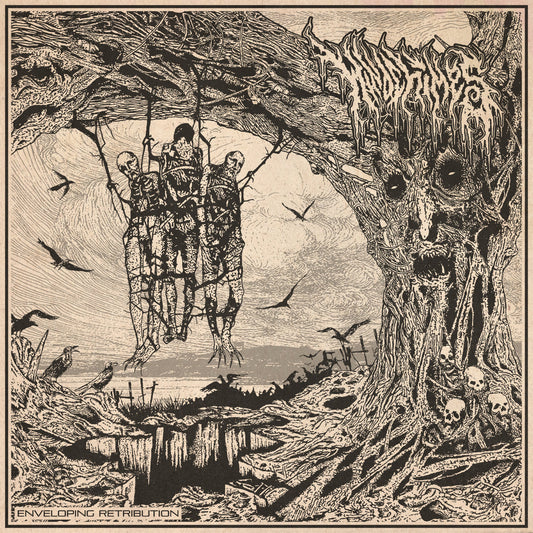 Windchimes "Enveloping Retribution" TAPE