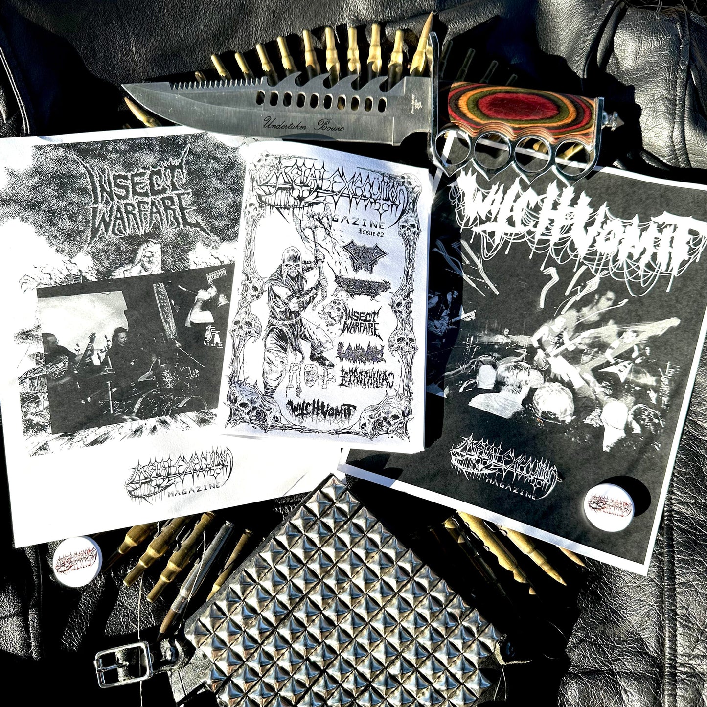 Metal Execution Magazine #2