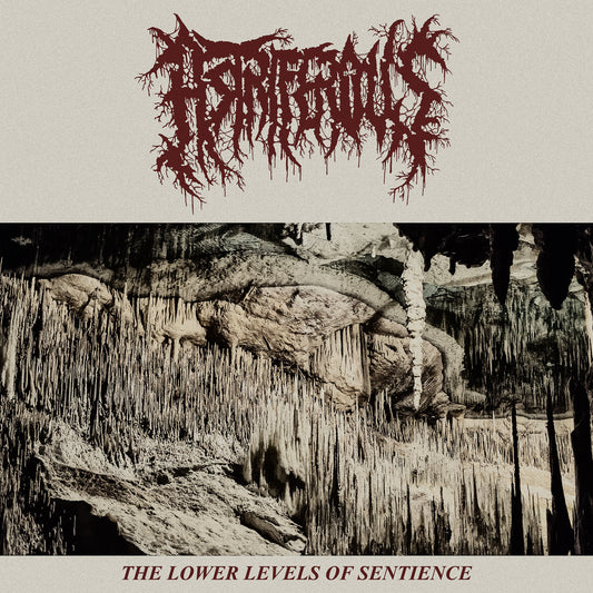 Astriferous "The Lower Levels of Sentience" LP