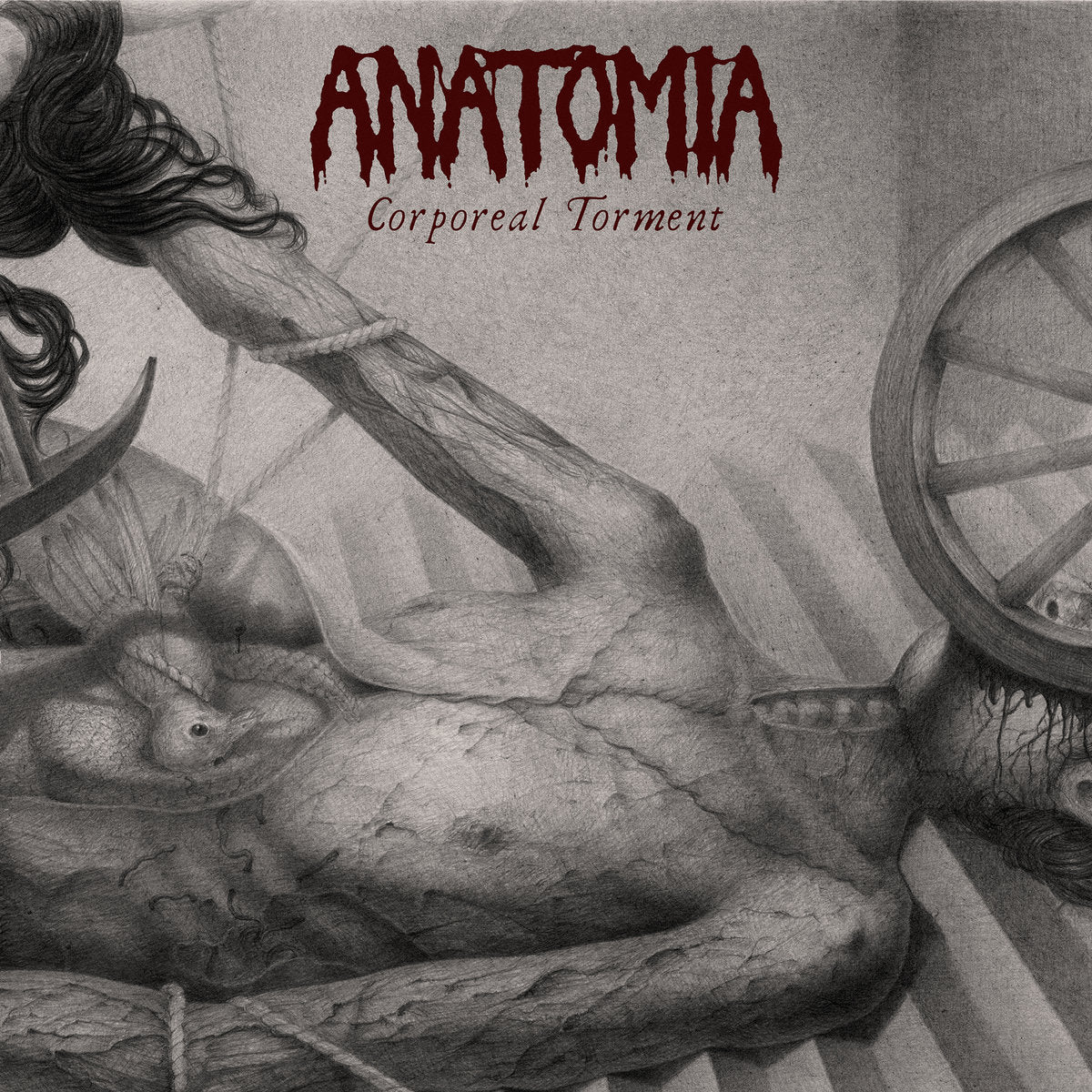 Anatomia "Corporeal Torment" TAPE