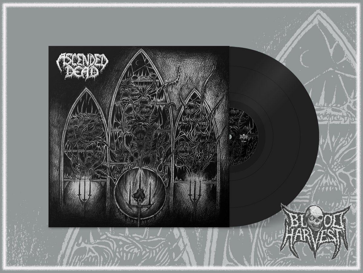 Ascended Dead "Arcane Malevolence" LP