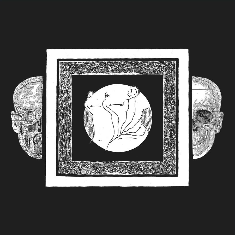 Ash Borer / Fell Voices "Split" LP