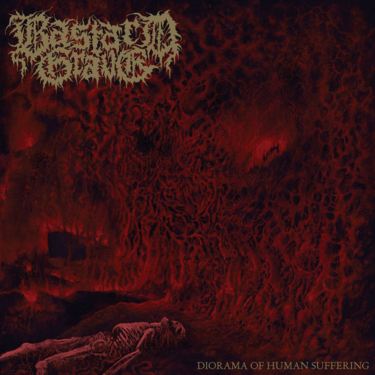 Bastard Grave “Diorama of Human Suffering” LP