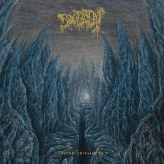 Bog Body "Cryonic Crevasse Cult" LP