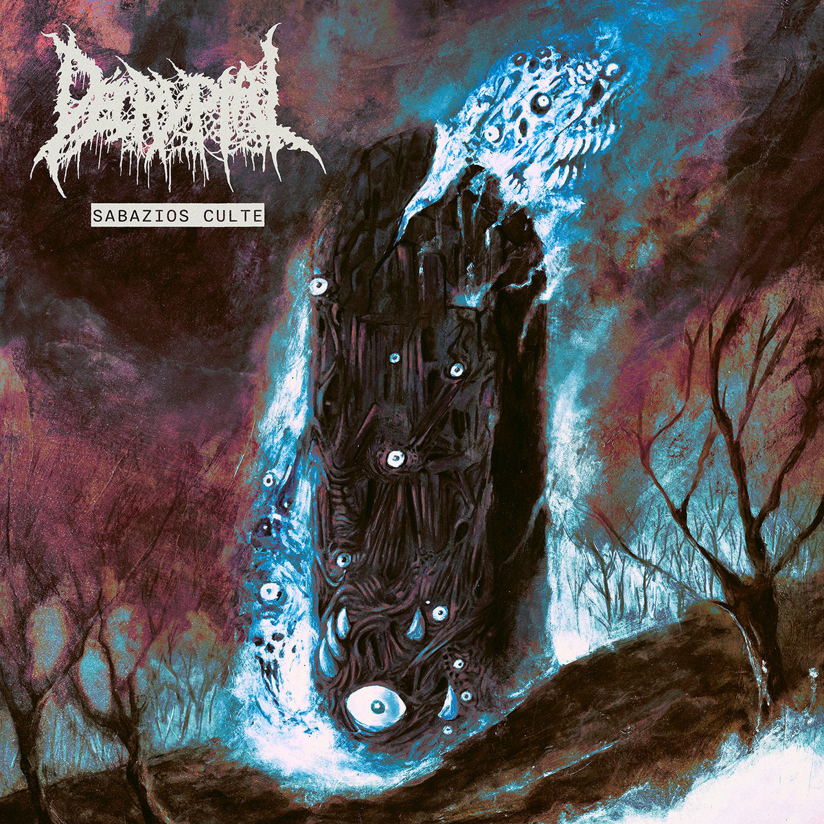 Décryptal "Sabazios Culte" TAPE