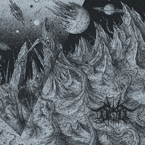 Devoid Of Thought "Outer World Graves" LP