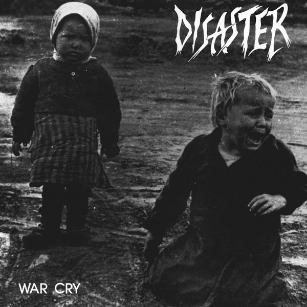 Disaster "War Cry" LP