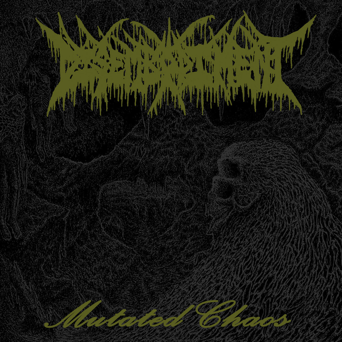 Disembodiment "Mutated Chaos" 10"