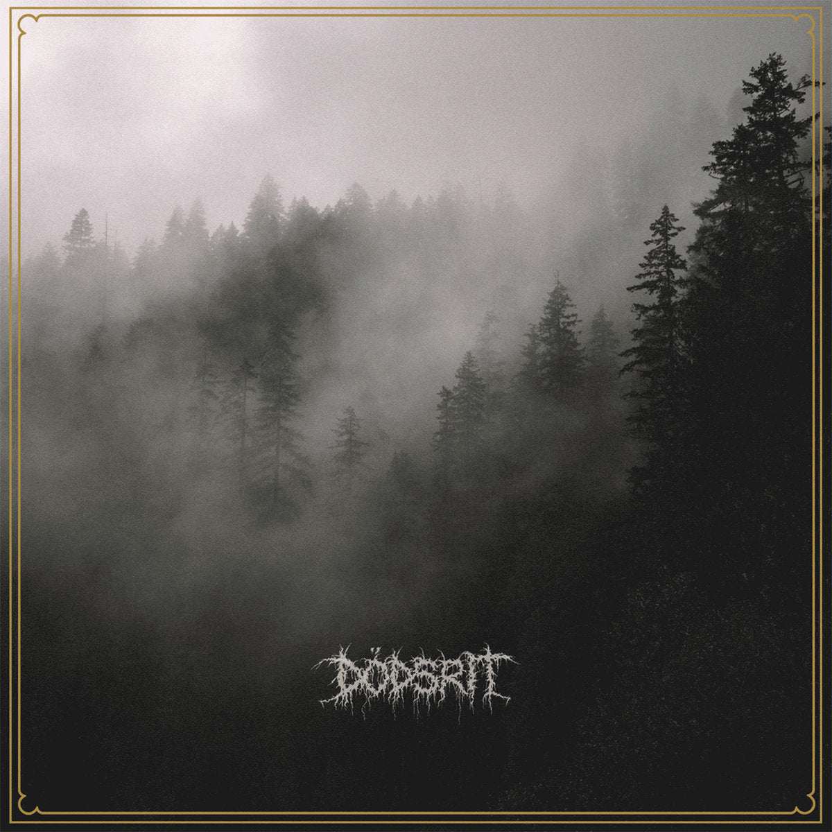 Dödsrit "Dödsrit" LP