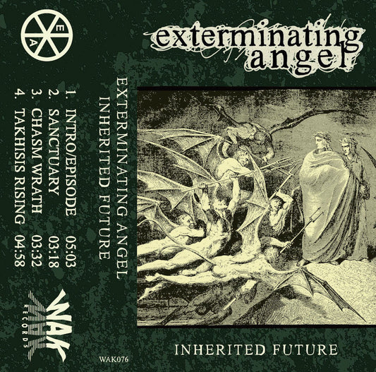 Exterminating Angel "Inherited Future" TAPE