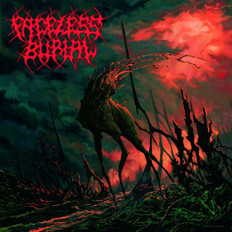 Faceless Burial "Grotesque Miscreation" LP