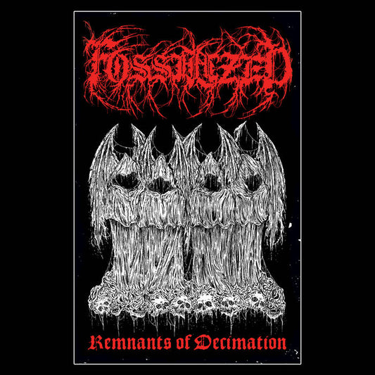 Fossilized “Remnants Of Decimation” TAPE