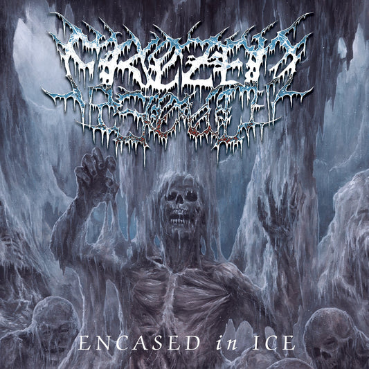 Frozen Soul "Encased In Ice EP" LP