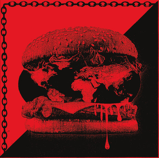 Golpe "La Colpa È Solo Tua" LP