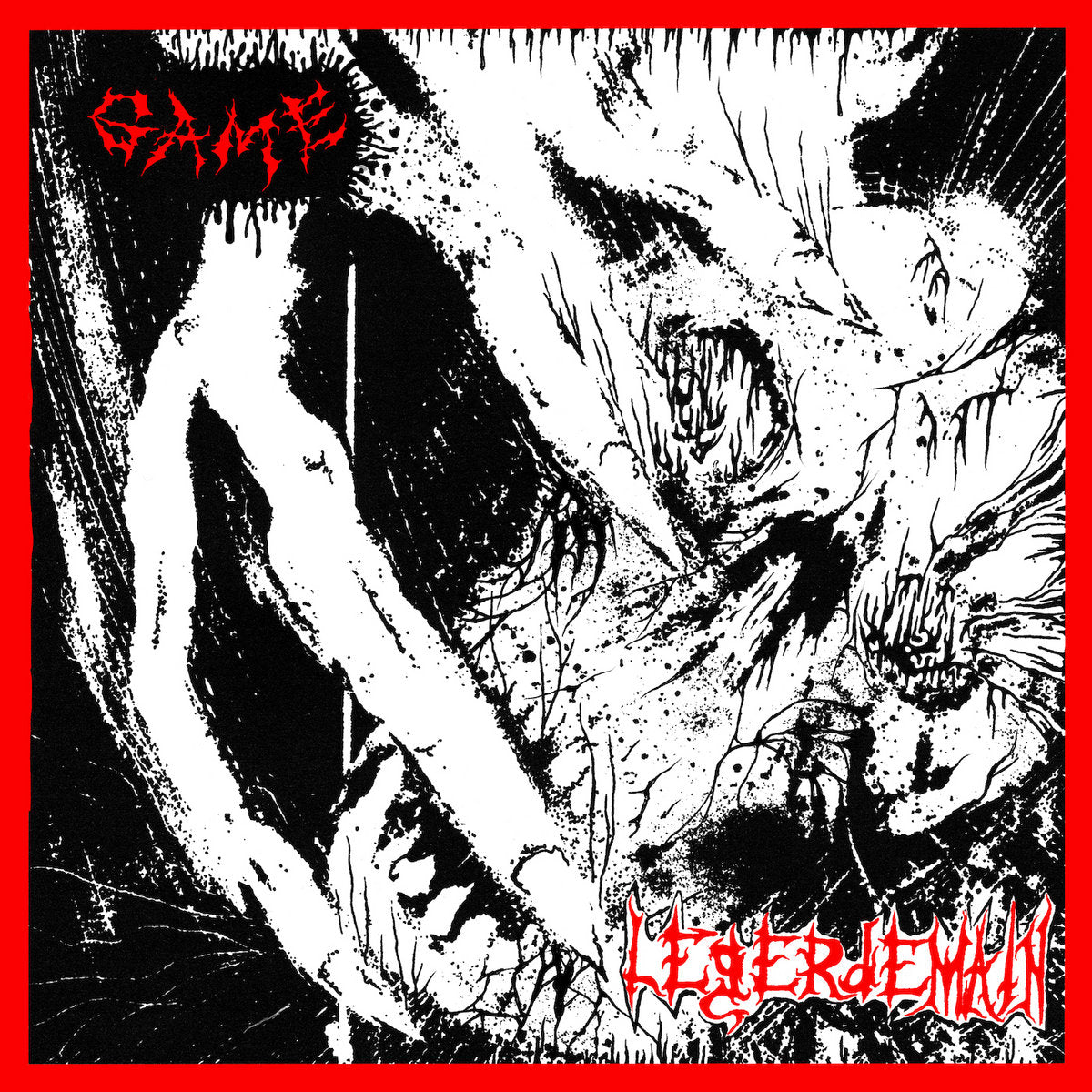 Game "Legerdemain" LP