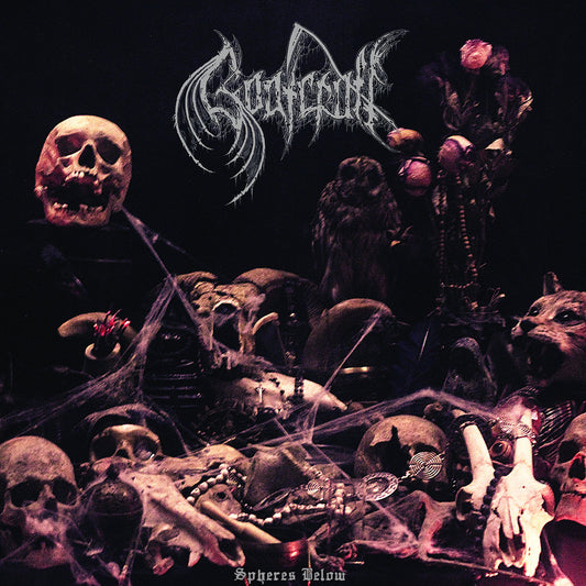 Goatcraft "Spheres Below" TAPE