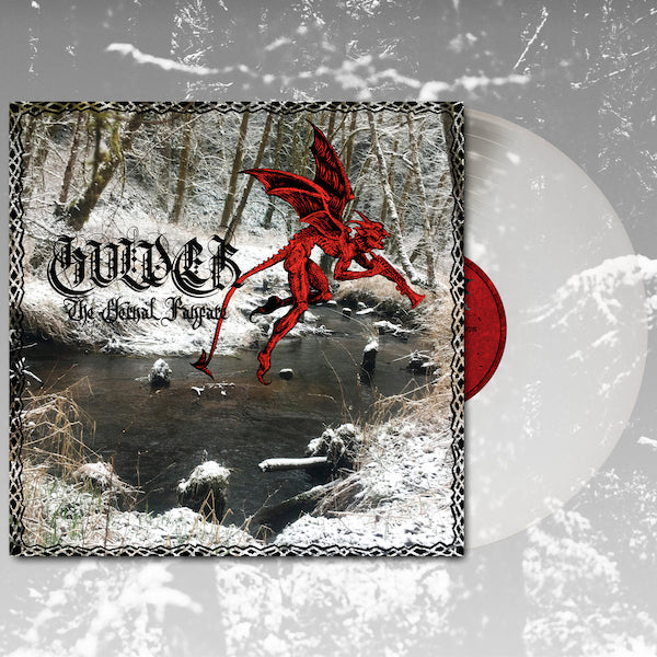 Hulder "The Eternal Fanfare" LP