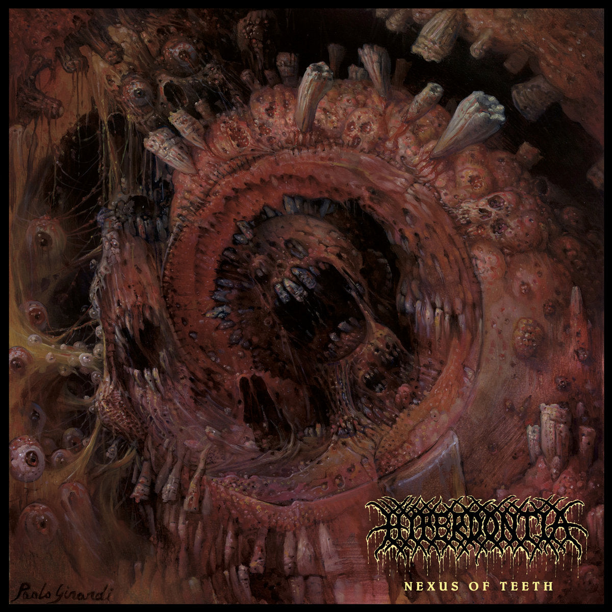 Hyperdontia "Nexus of Teeth" TAPE